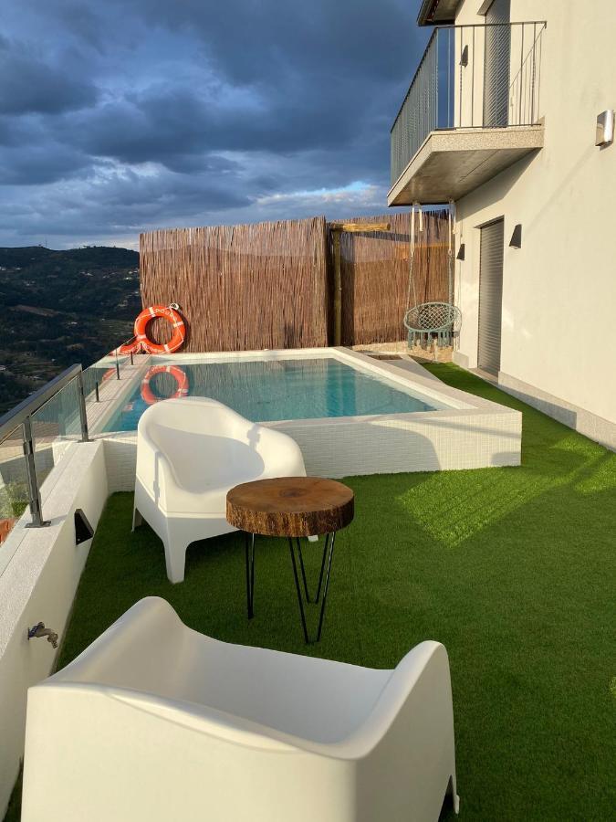 Douro Brothers Resende Exteriér fotografie