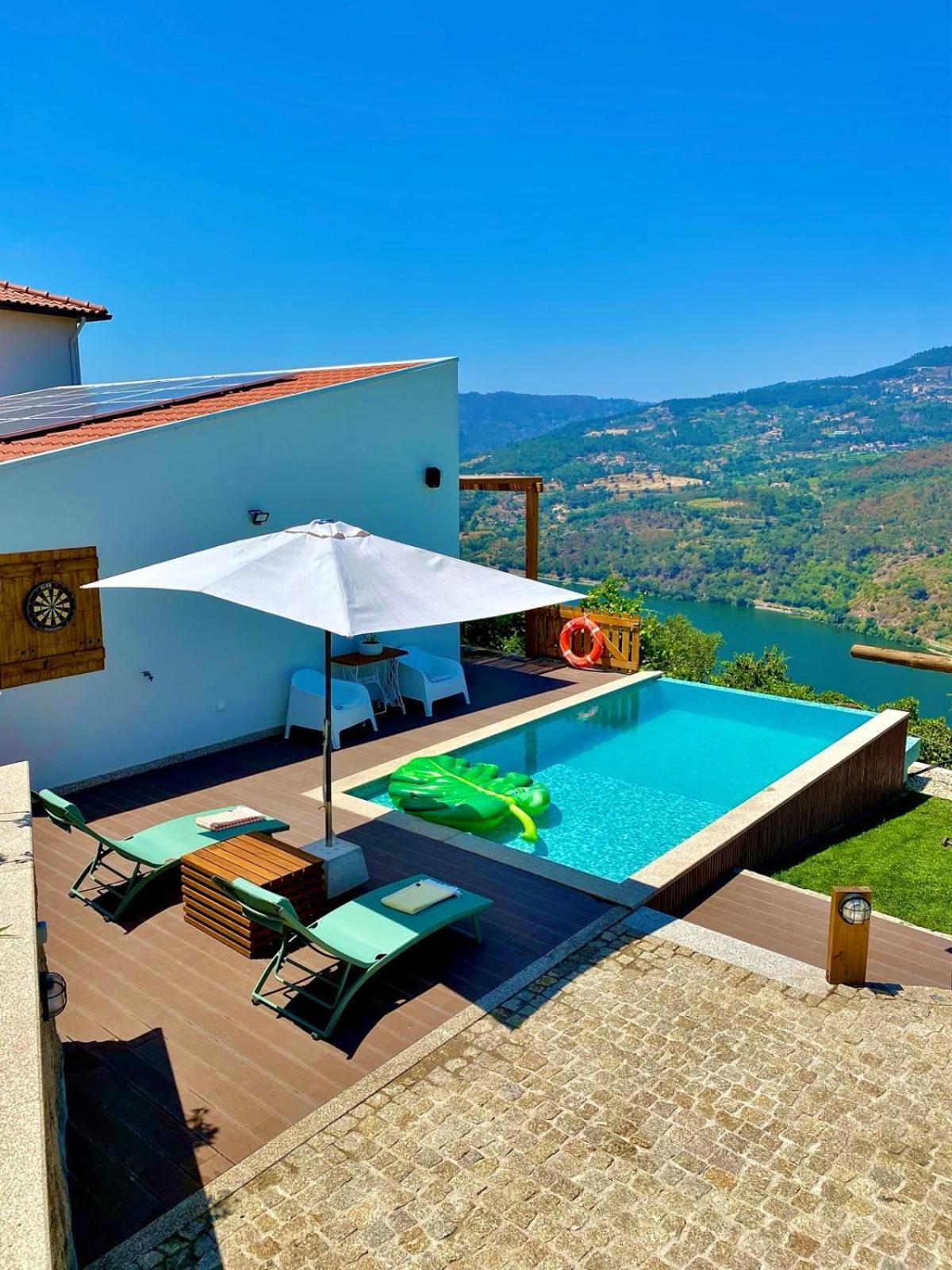 Douro Brothers Resende Exteriér fotografie